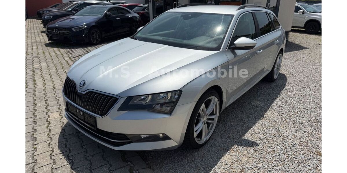 Skoda Superb 157.601 km 13.490 &euro; Cham 93413