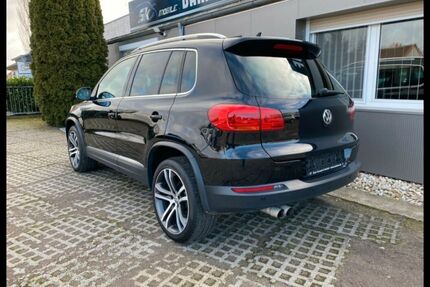 VW Tiguan 177.000 km 11.550 &euro; Blankenburg 38889