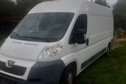 Peugeot Boxer 240.000 km 5.500 € München 80993