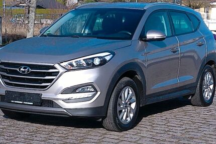Hyundai TUCSON 79.800 km 15.499 &euro; Demmin 17109