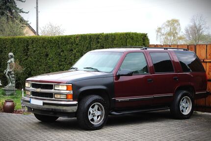 Chevrolet Tahoe 245.000 km 6.900 &euro; Wilthen 02681