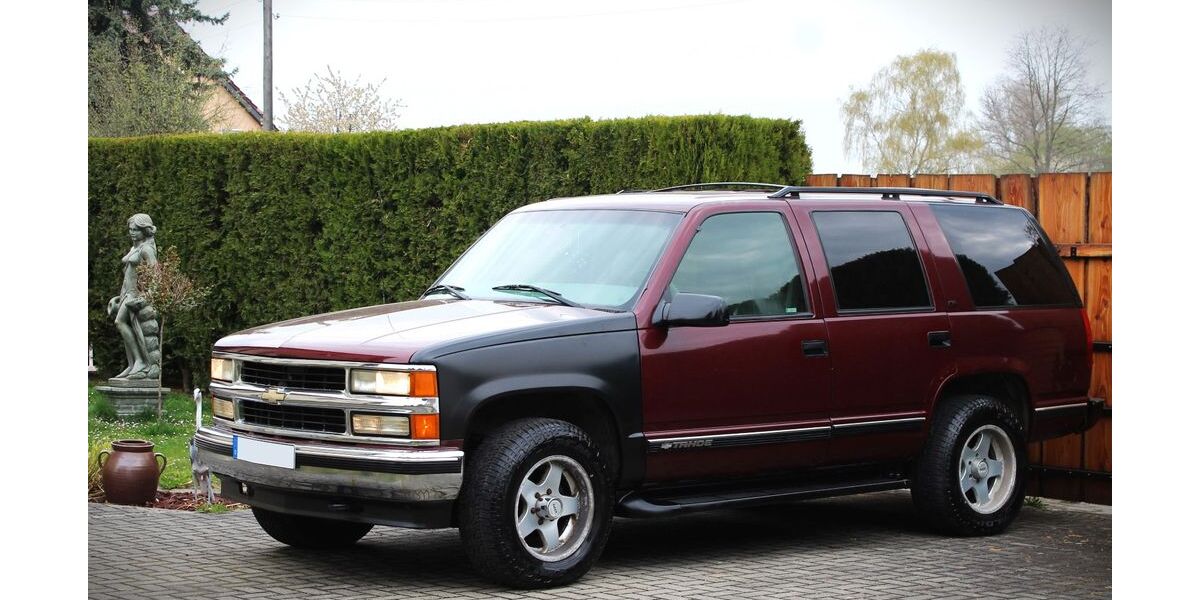 Chevrolet Tahoe 245.000 km 6.900 &euro; Wilthen 02681