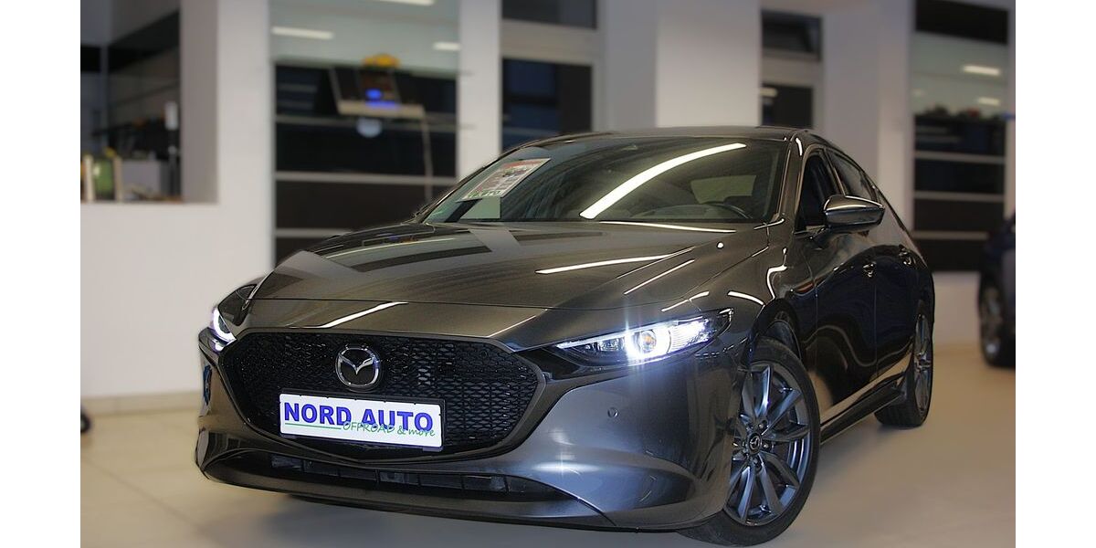 Mazda 3 45.000 km 19.720 &euro; Hennigsdorf bei Berlin 16761