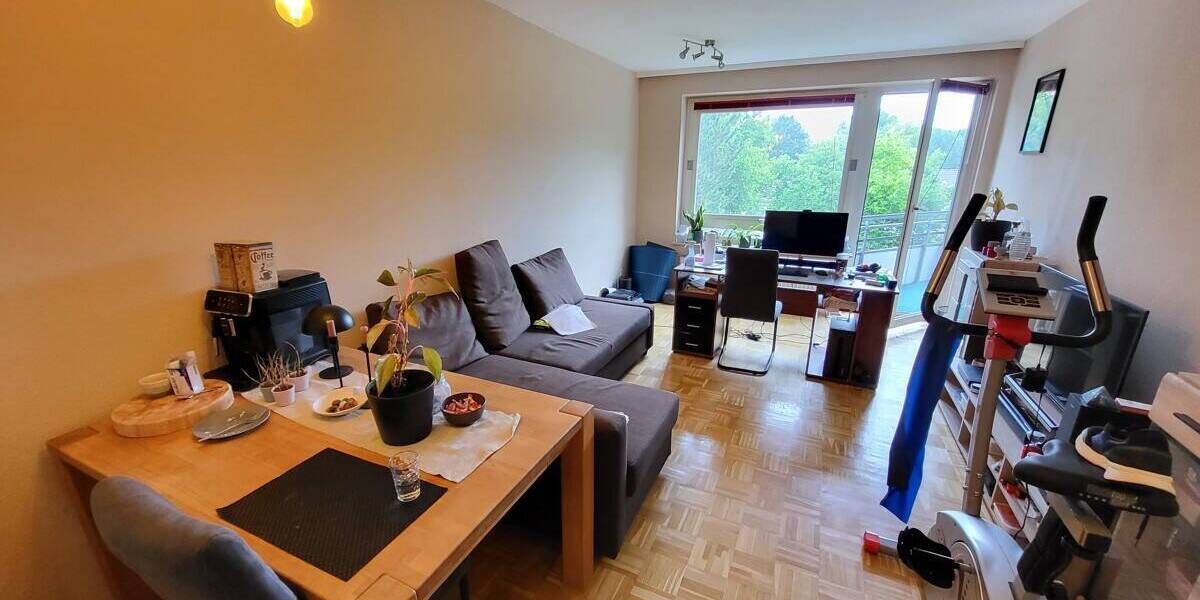 Etagenwohnung Bad Schwartau - 2 Zimmer, 51 m&sup2;, 110.000&euro; | Angebot:26451022