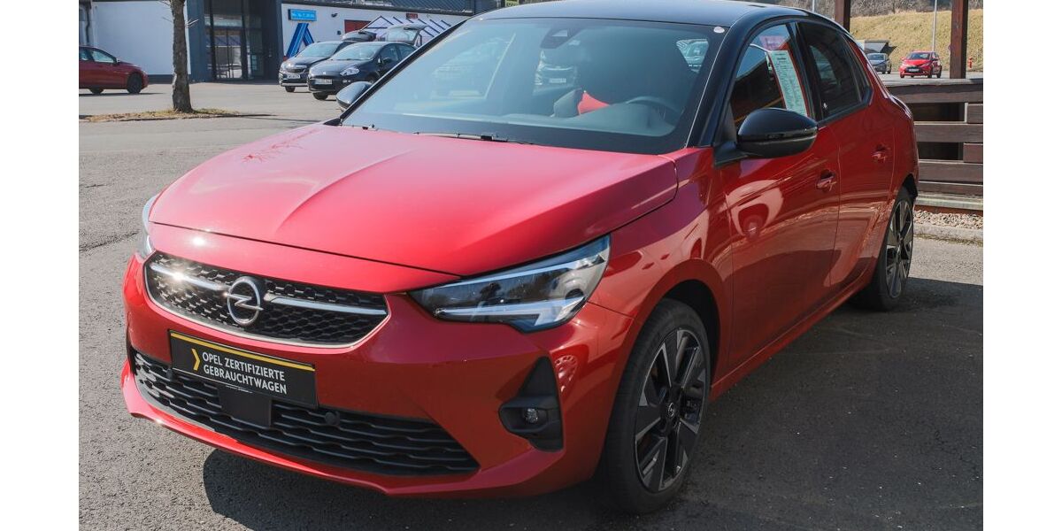 Opel Corsa 21.980 km 16.980 &euro; Neuhaus 98724