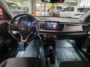 Kia Rio Dream Team Kamera Alu Navi DAB Klimaautom. SHZ 48.722 km 12.980 &euro; HAAN 42781