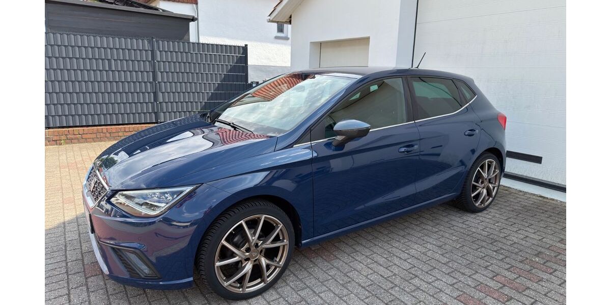 Seat Ibiza 101.000 km 10.300 &euro; Buxtehude 21614