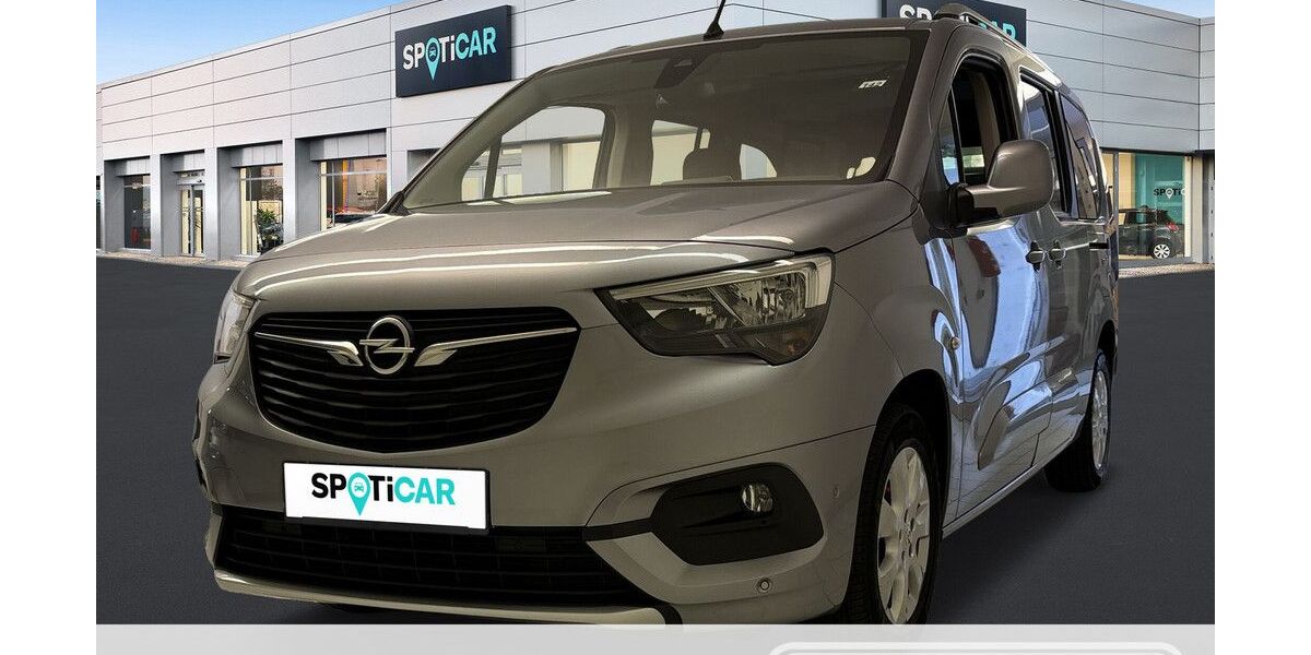 Opel Combo Life 50.120 km 16.990 &euro; Dresden 01159