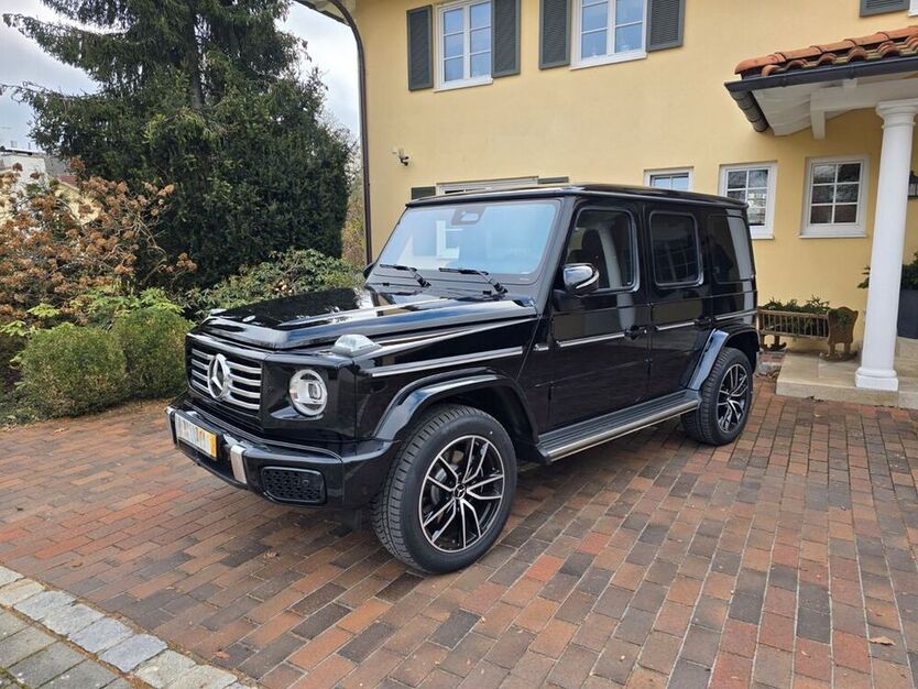 G 450