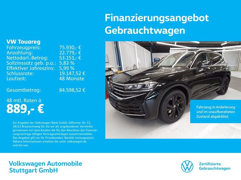 Touareg