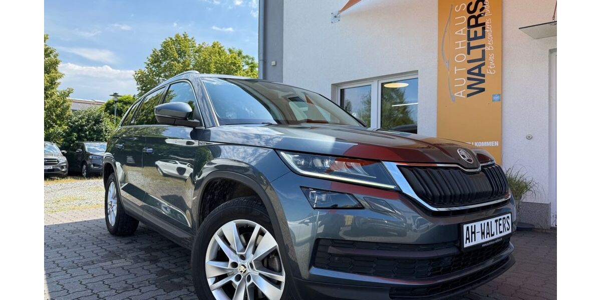 Skoda Kodiaq 96.055 km 27.250 &euro; Stockelsdorf bei Lübeck 23617