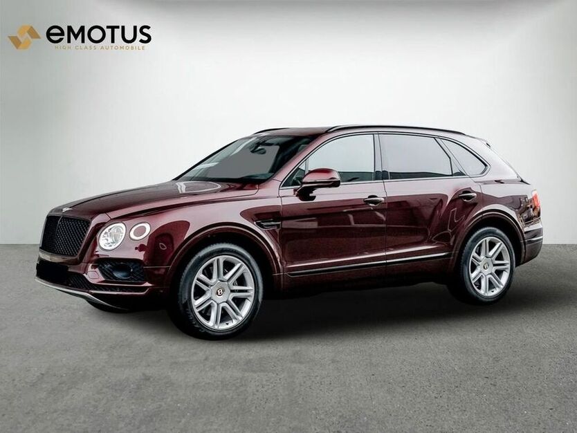 Bentayga