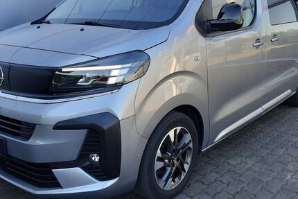 Opel Zafira Life 35.392 km 35.480 € Altentreptow 17087