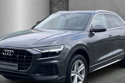 Audi Q8 93.800 km 45.890 &euro; Stade 21682