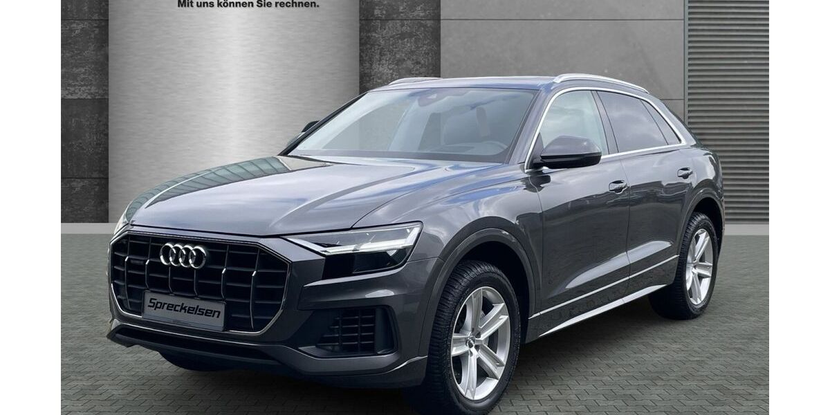 Audi Q8 93.800 km 45.890 &euro; Stade 21682