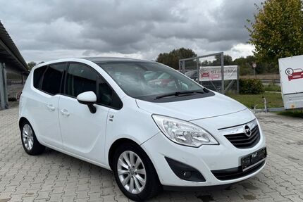 Opel Meriva 157.000 km 4.000 € Köfering 93096