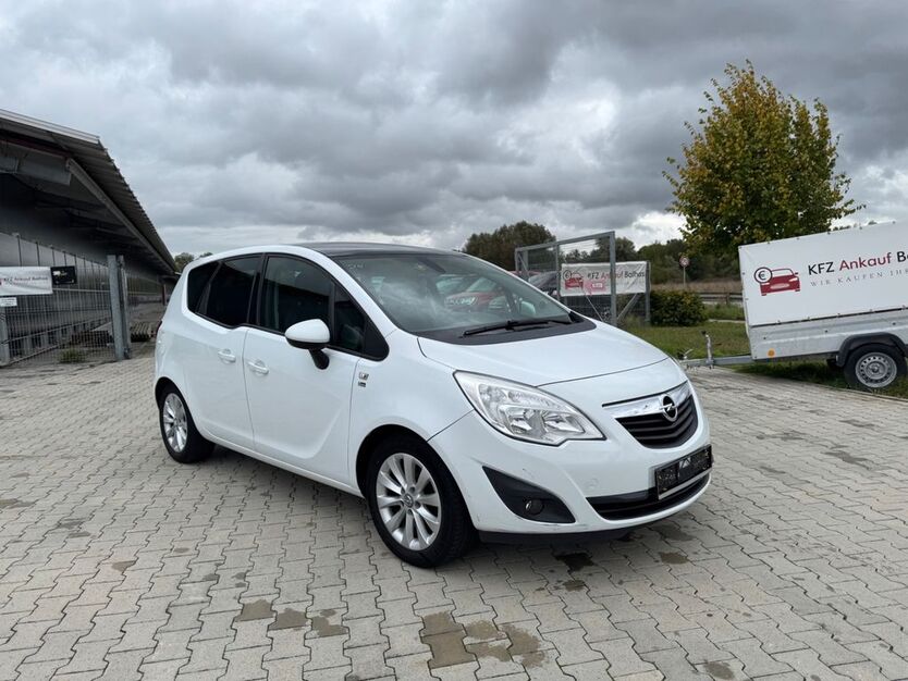 Opel Meriva 157.000 km 4.000 € Köfering 93096