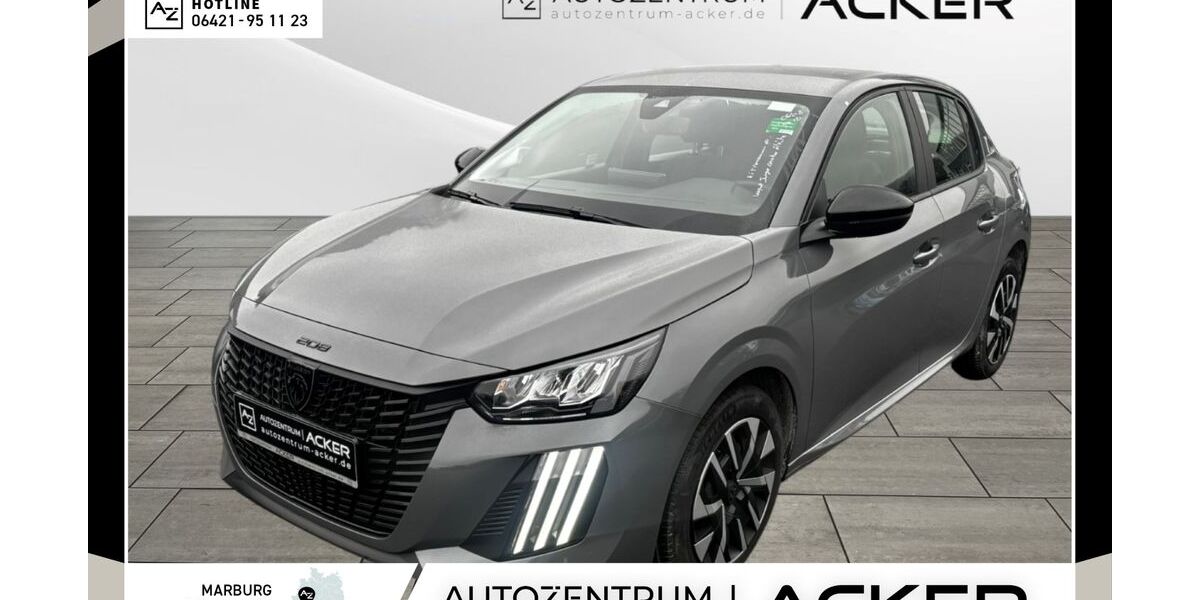 Peugeot 208 13.105 km 14.290 &euro; Marburg 35043