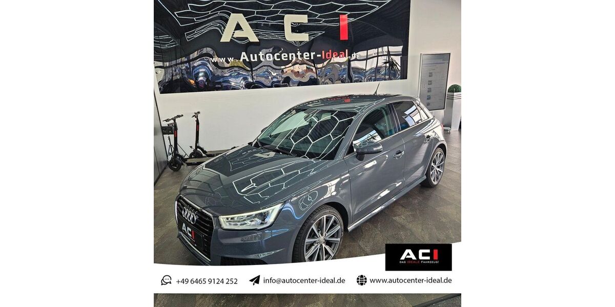 Audi A1 94.400 km 17.200 &euro; Breidenbach 35236