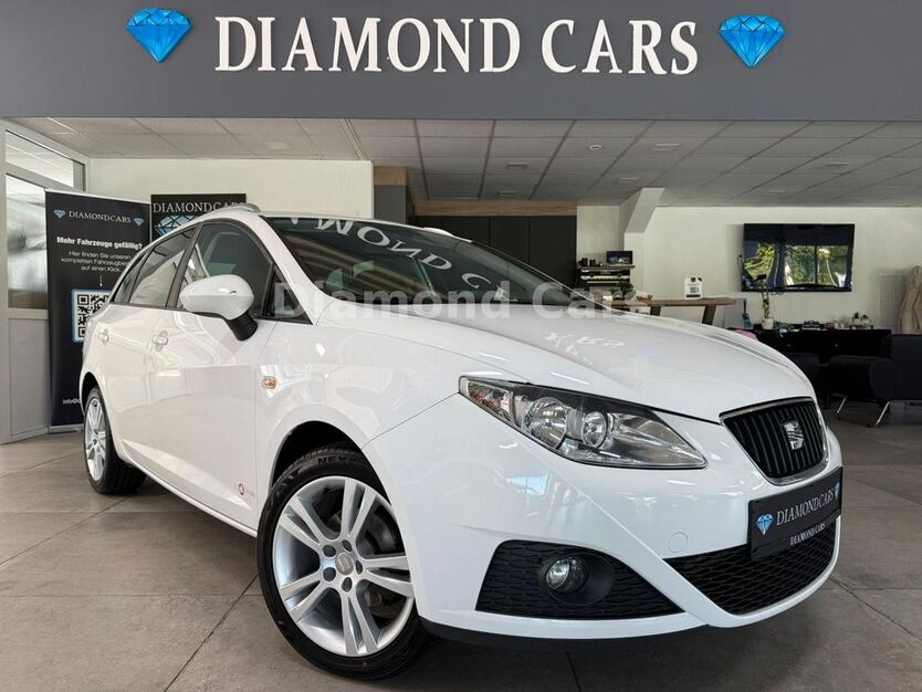 Seat Ibiza 178.000 km 4.490 € Diemelstadt 34474