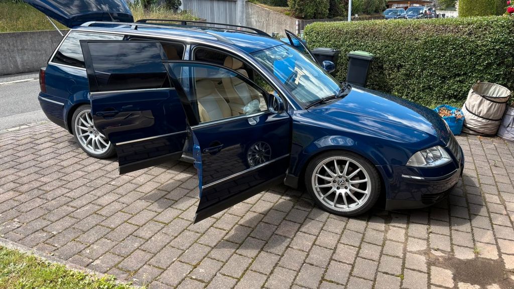 VW Passat 425.000 km 3.100 &euro; Erbach 64711