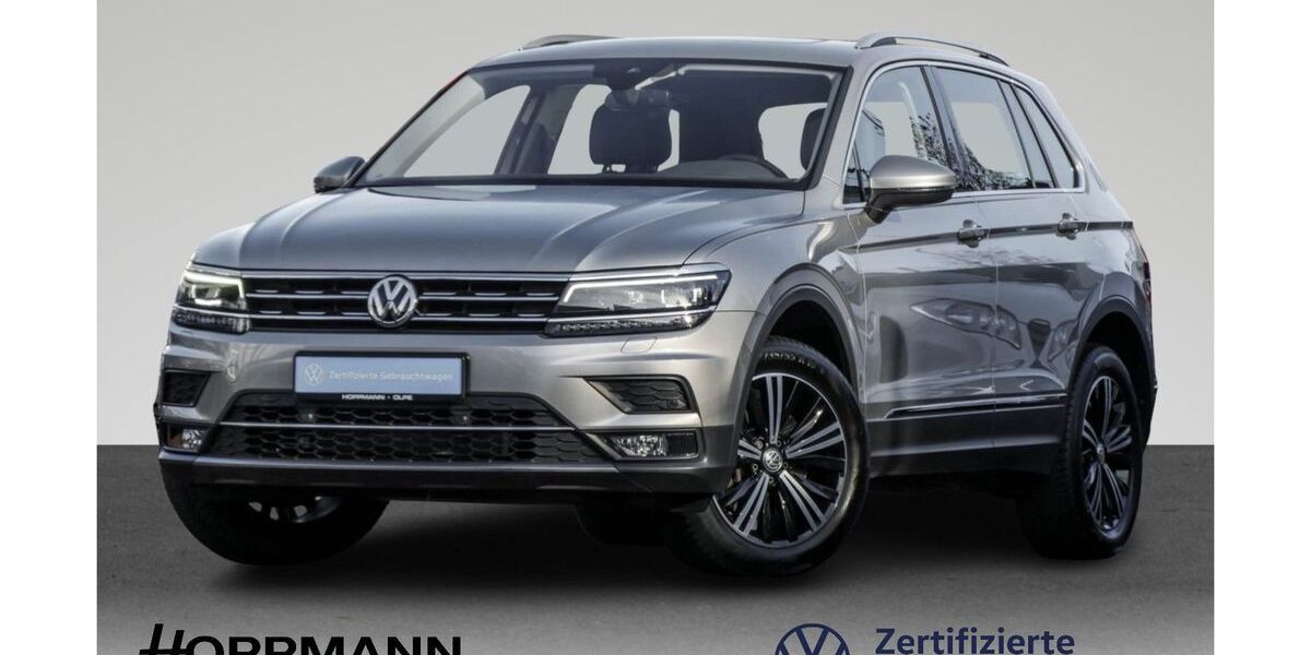 VW Tiguan 120.760 km 24.980 &euro; Olpe 57462