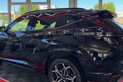 Hyundai TUCSON 28.650 km 28.980 &euro; Bretzfeld-Schwabbach 74626