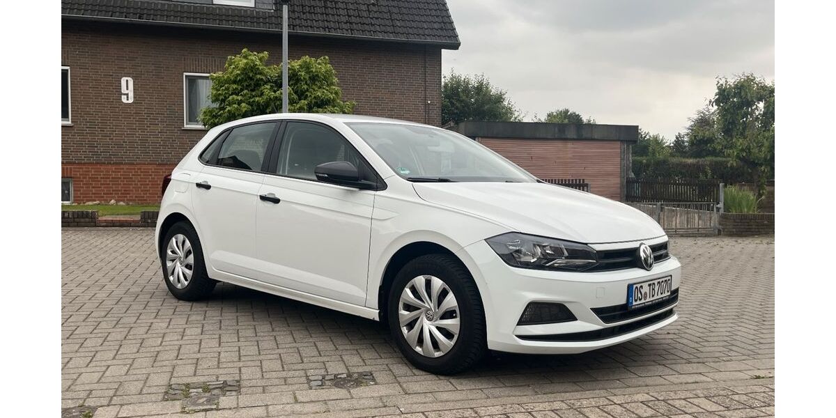 VW Polo 137.994 km 8.499 &euro; Belm 49191