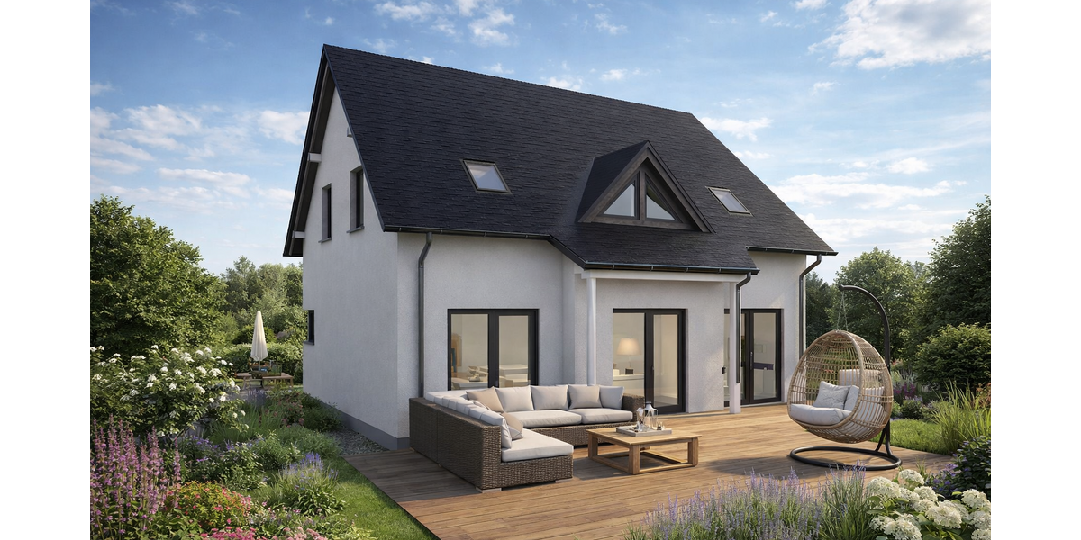 Einfamilienhaus Angersdorf Angersdorf - 6 Zimmer, 140 m&sup2;, 490.700&euro; | Angebot:24709700