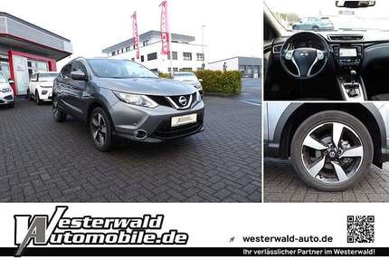 Nissan Qashqai 86.500 km 14.300 &euro; Montabaur 56410