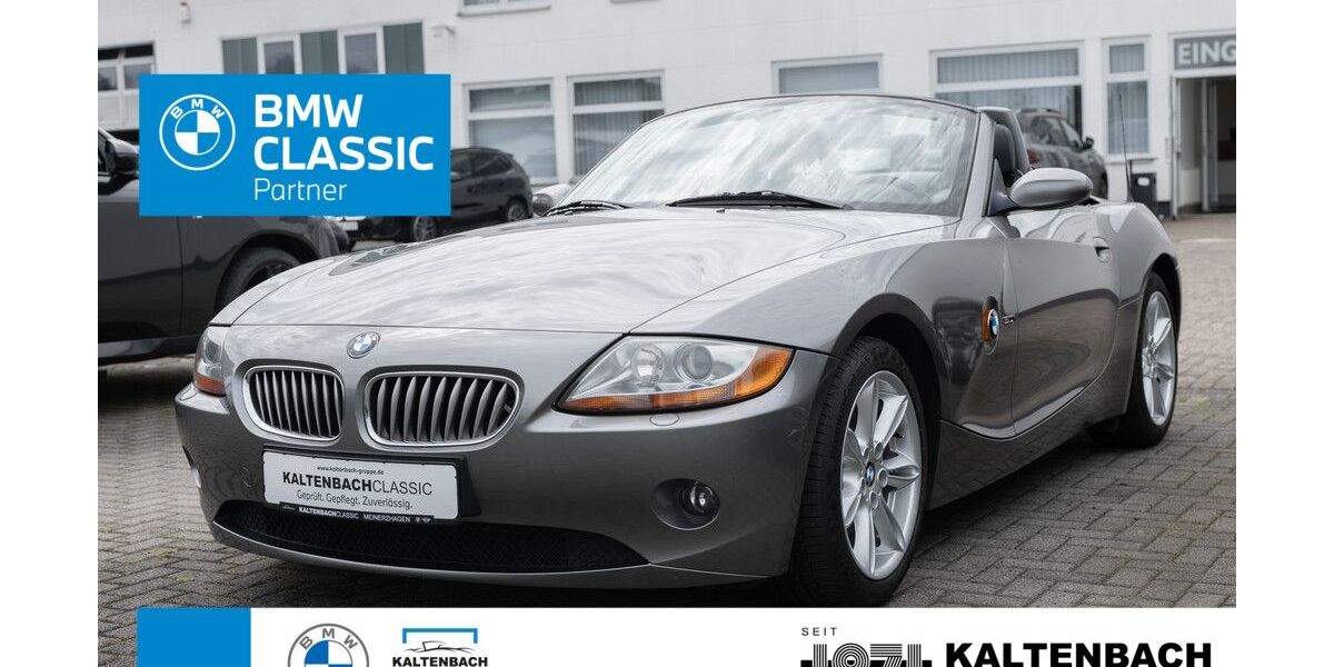 BMW Z4 99.958 km 19.890 &euro; Meinerzhagen 58540