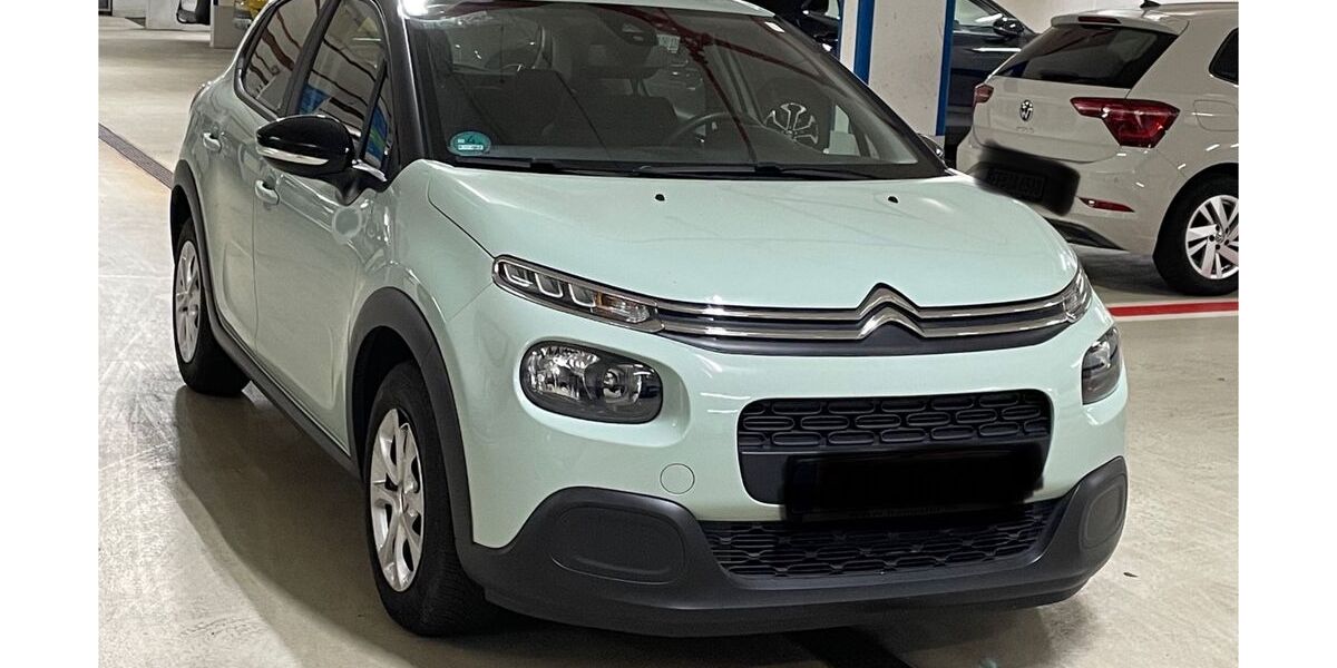 Citroen C3 62.000 km 7.980 &euro; Germering bei München (7km westl. von München) 82110