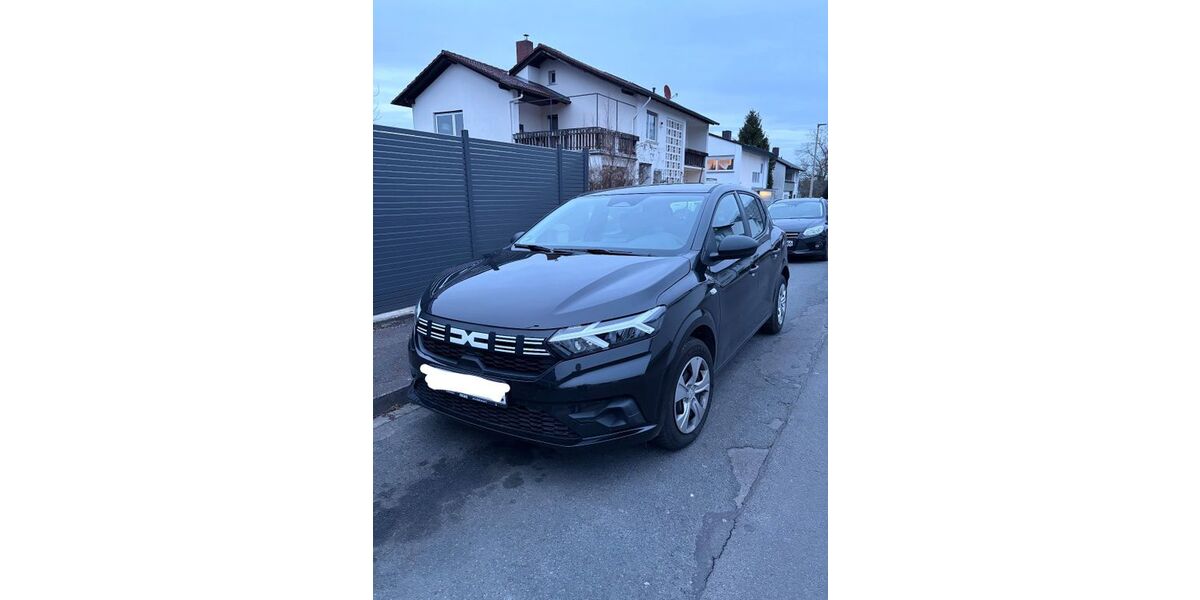 Dacia Sandero 23.000 km 13.500 &euro; Bad Kreuznach 55543