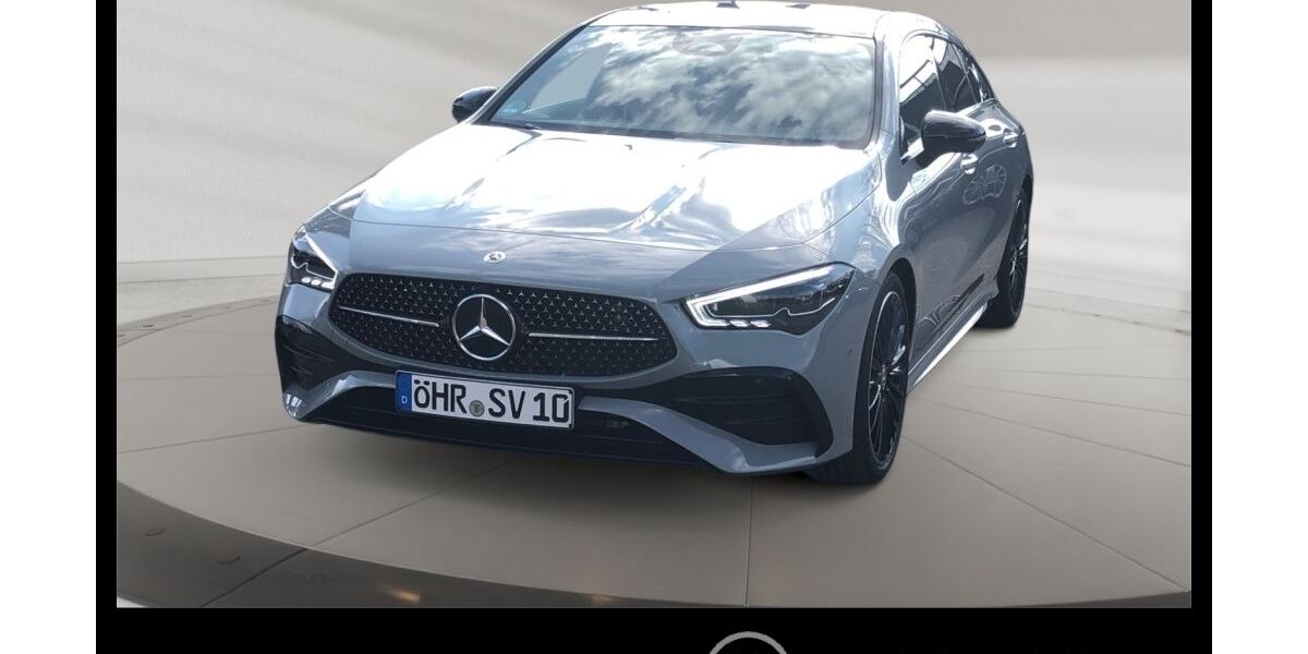 Mercedes-Benz CLA 220 Shooting Brake 22.918 km 45.889 &euro; Neckarsulm-Obereisesheim 74172