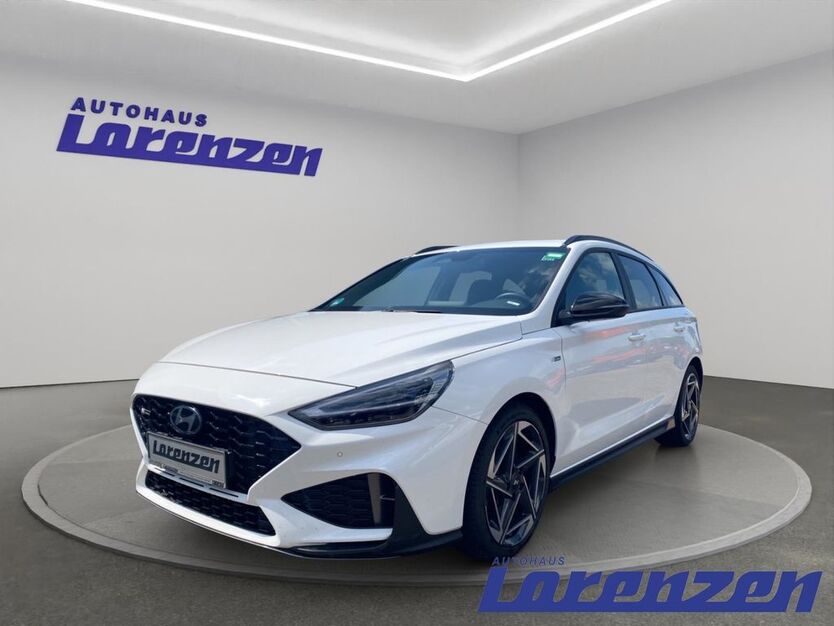 Hyundai i30 18.477 km 25.980 € Gelting 24395