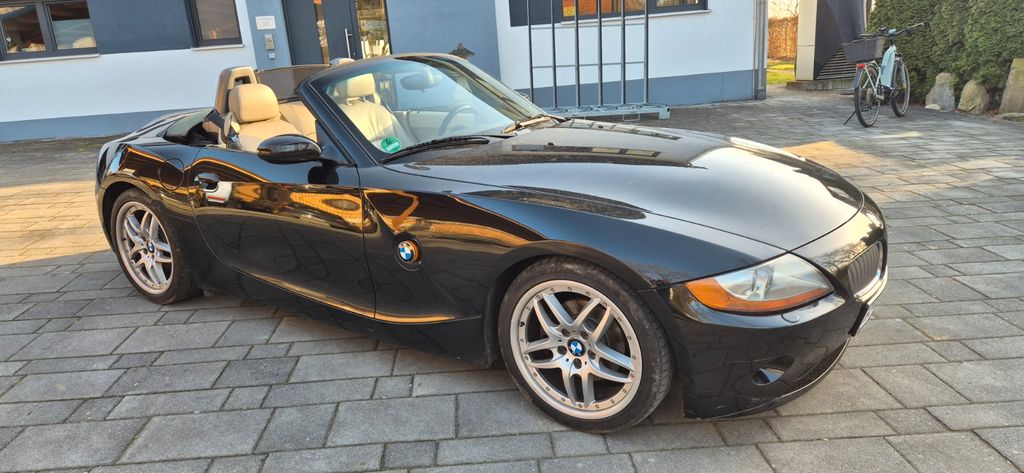 BMW Z4 205.176 km 8.499 &euro; Marzling 85417