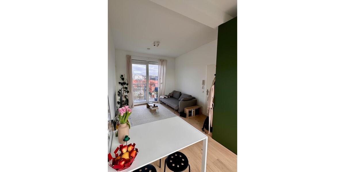 Dachgeschoßwohnung Berlin Friedrichshain-Kreuzberg - 2.5 Zimmer, 64 m&sup2;, 1.500&euro; | Angebot:26663835