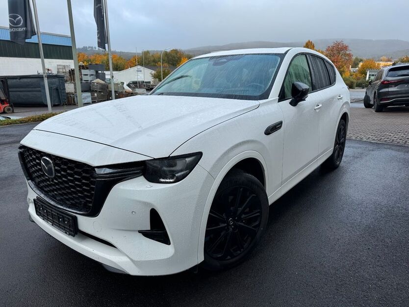 Mazda CX-60 35.285 km 37.990 € Meschede 59872