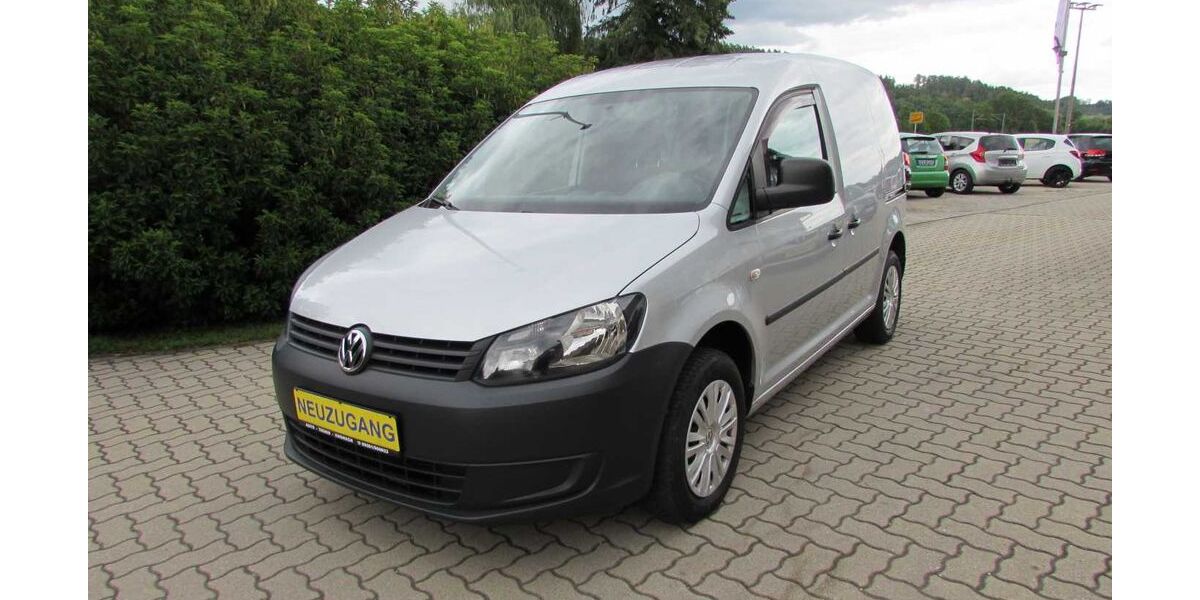 VW Caddy 79.600 km 10.890 &euro; Kronach OT Knellendorf 96317
