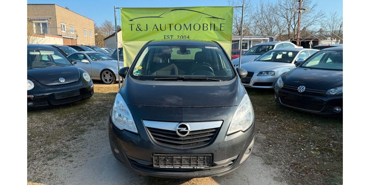 Opel Meriva 290.000 km 2.499 &euro; Ingelheim 55218