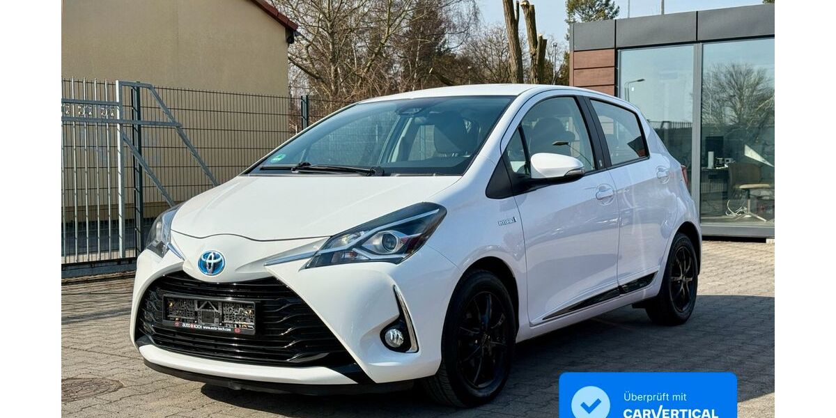 Toyota Yaris 111.824 km 11.990 &euro; Blankenfelde-Mahlow 15827