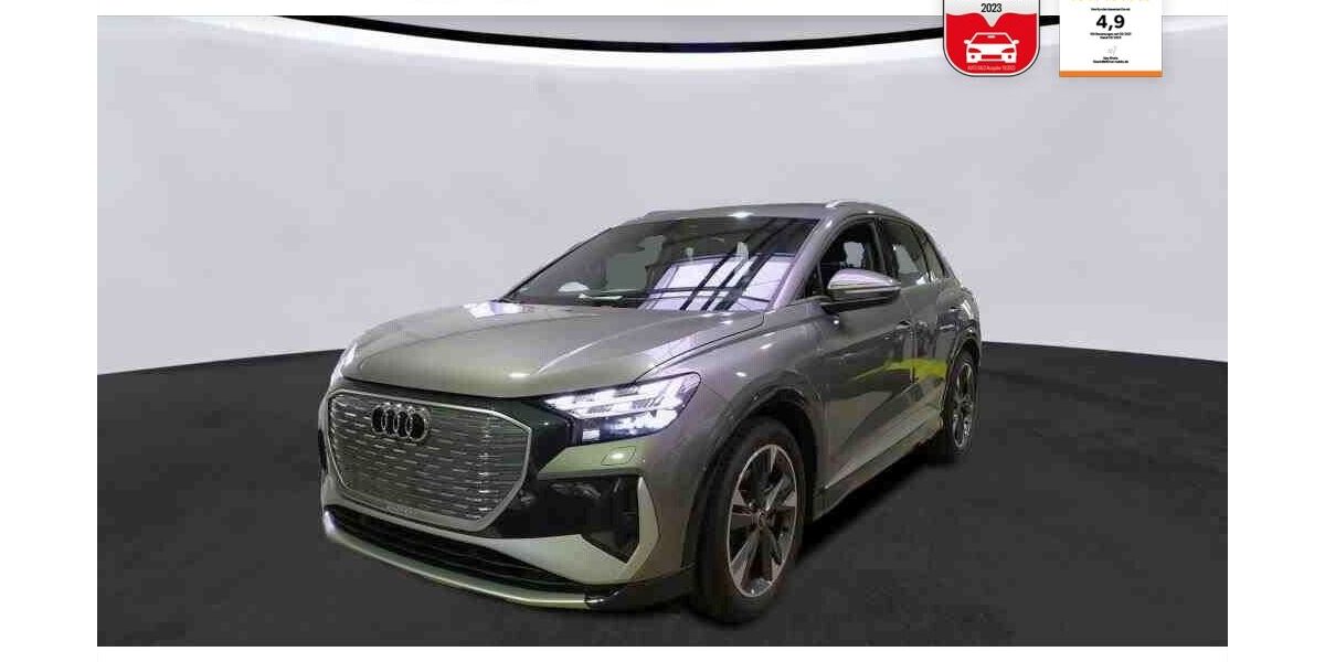 Audi Q4 e-tron 24.500 km 34.880 &euro; Albbruck 79774