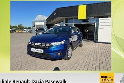 Dacia Sandero 8.970 km 15.999 &euro; Pasewalk 17309