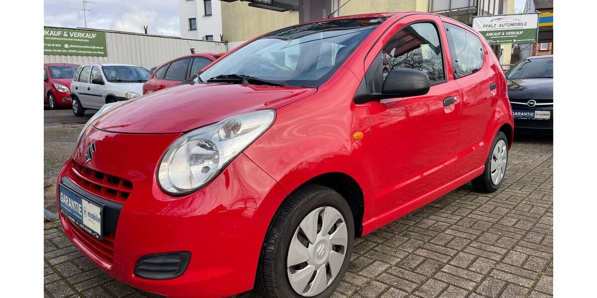 Suzuki Alto 113.000 km 3.490 &euro; Ludwigshafen am Rhein 67059