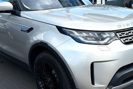 Land Rover Discovery 139.000 km 23.799 &euro; Kassel 34123