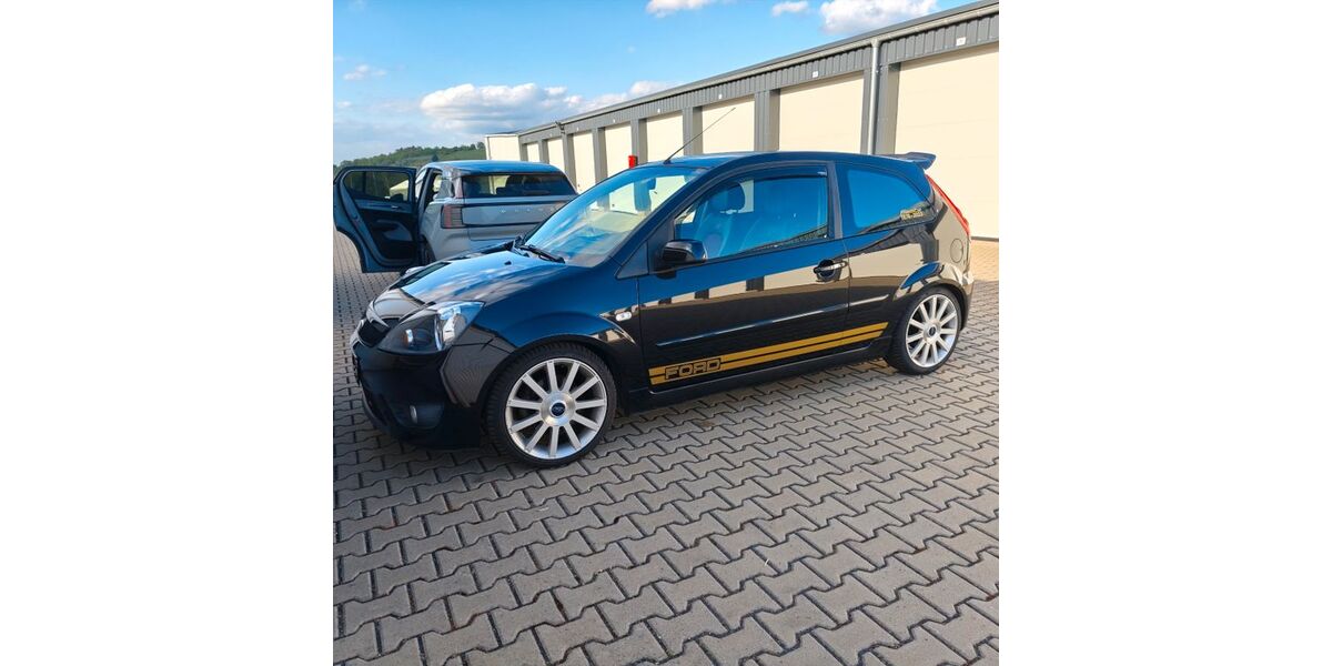 Ford Fiesta 108.000 km 7.500 &euro; Trassem 54441