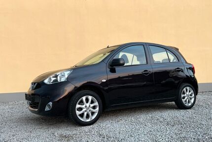 Nissan Micra 104.300 km 4.950 &euro; Dresden 01109