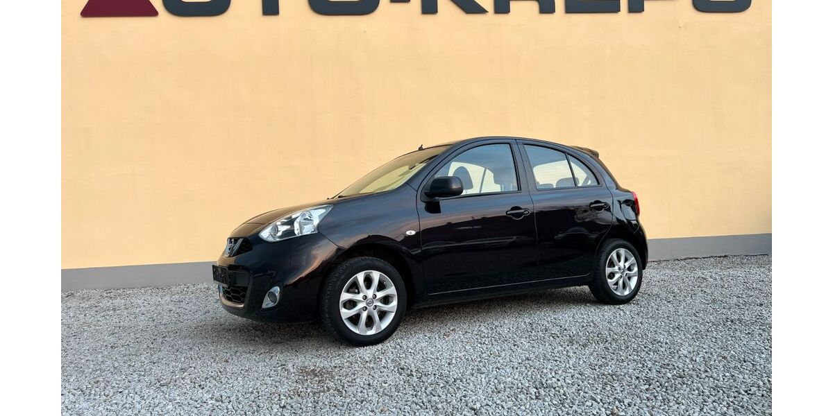 Nissan Micra 104.300 km 4.950 &euro; Dresden 01109