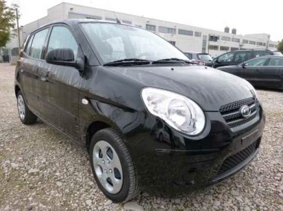 Kia Picanto 106.500 km 3.190 &euro; Chemnitz OT Wittgensdorf 09228