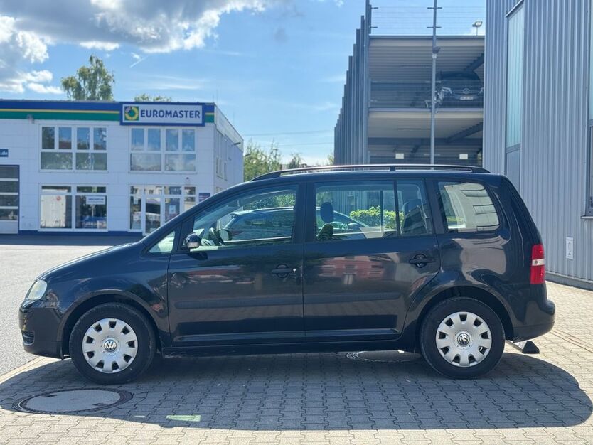 VW Touran 186.800 km 1.690 € Aschaffenburg 63741